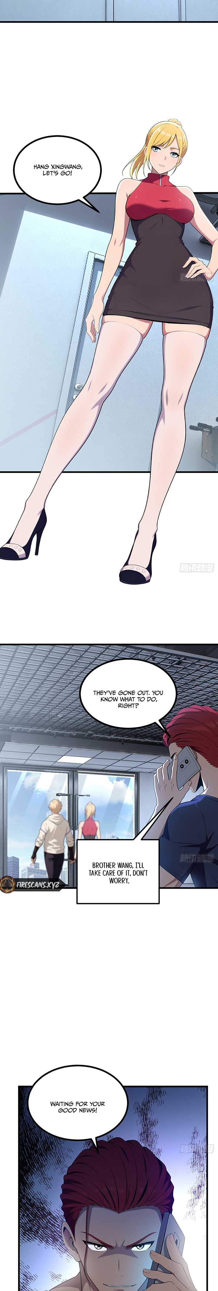 The Ultimate Wantless Godly Rich System Chapter 49 4